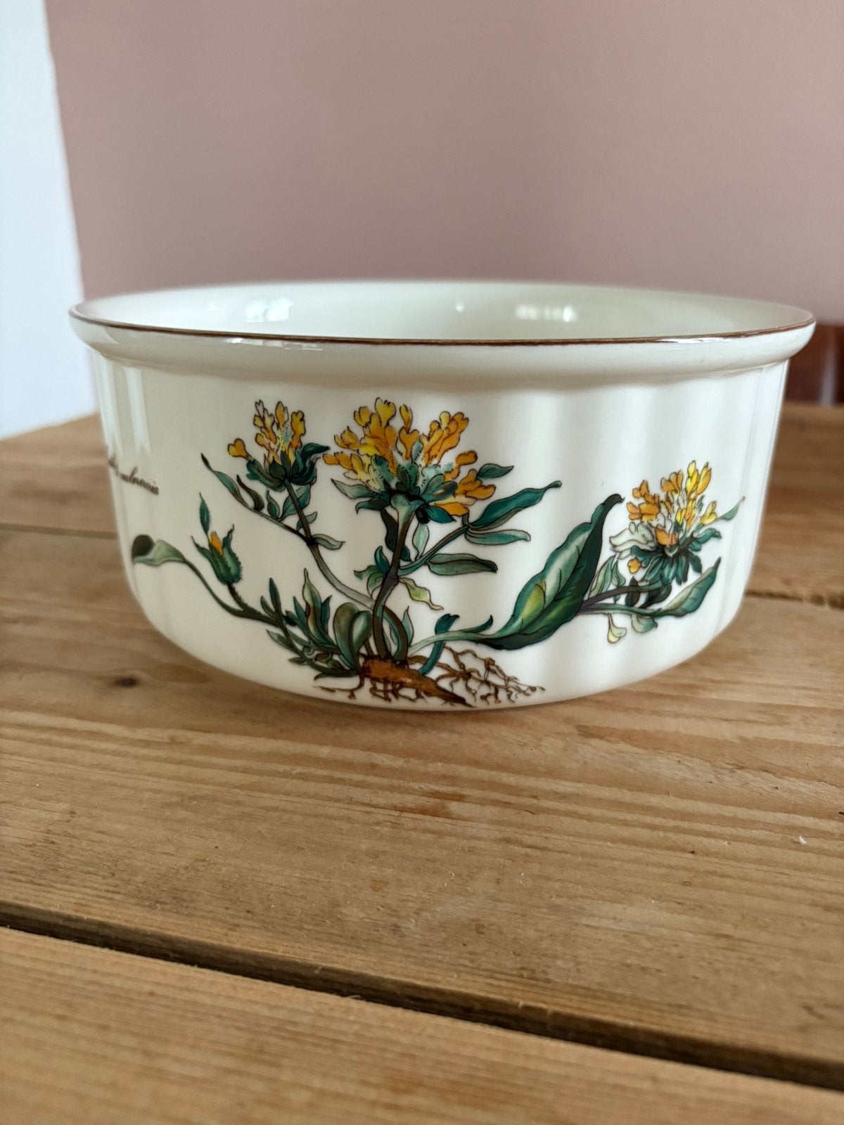 Villeroy en Boch Botanica, Huis en Inrichting, Keuken | Servies, Ophalen, Zo goed als nieuw, Porselein, Overige stijlen