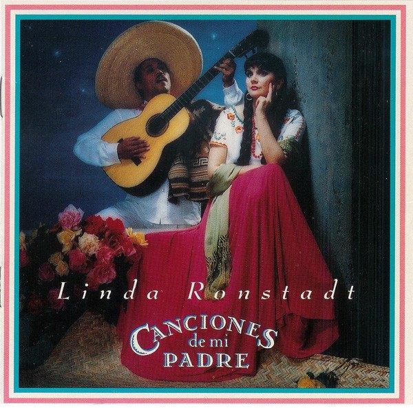 CD LINDA RONSTADT CANCIONES DE MI PADRE, Verzenden, Zo goed als nieuw