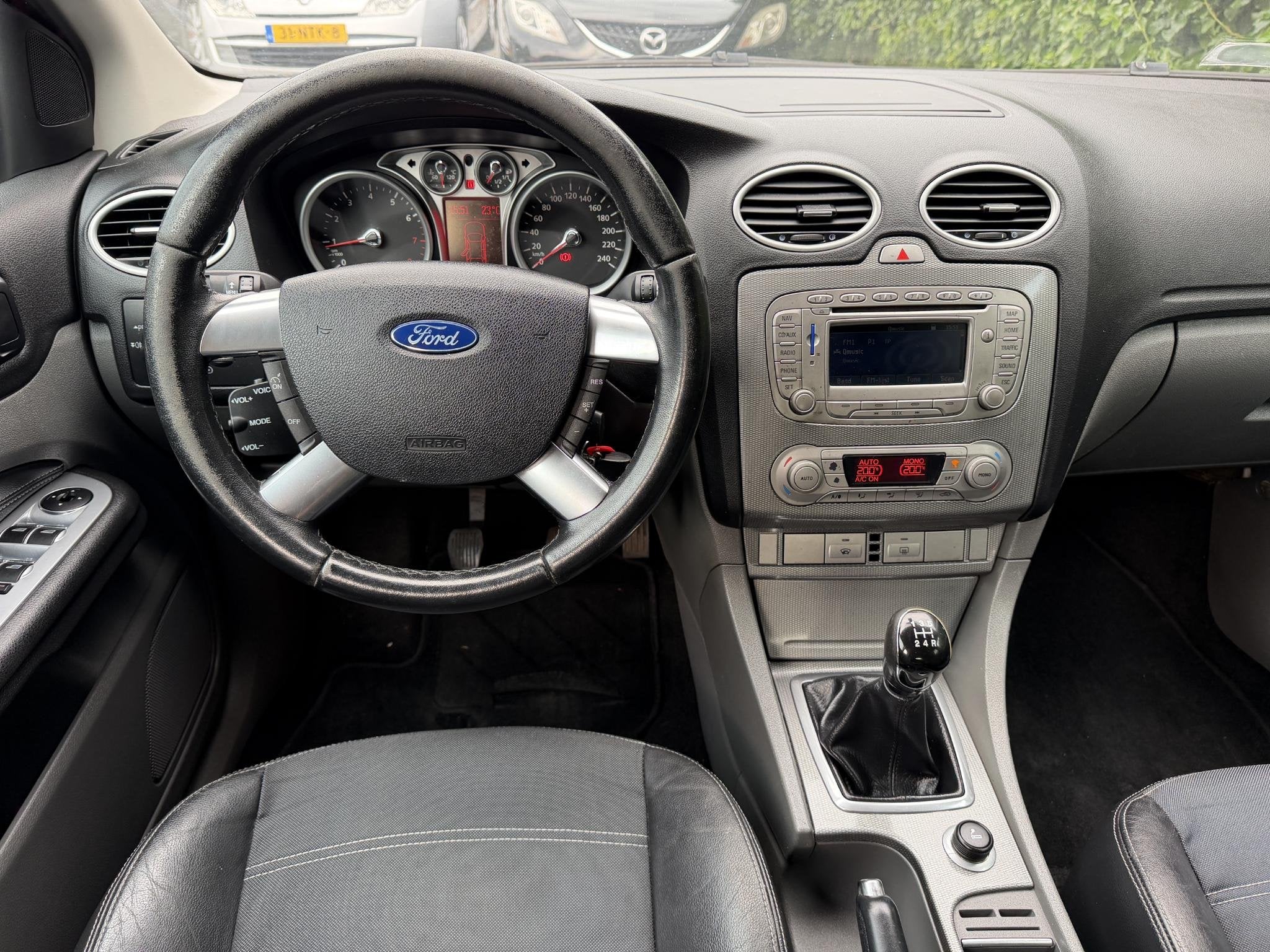 Foto 12 van Ford Focus Wagon 1.6 Titanium | Navi | Autom. Airco | Cruise