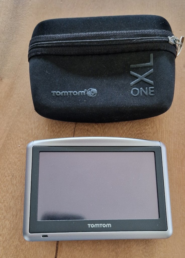 Tom Tom One XL navigatie, Ophalen of Verzenden, Zo goed als nieuw