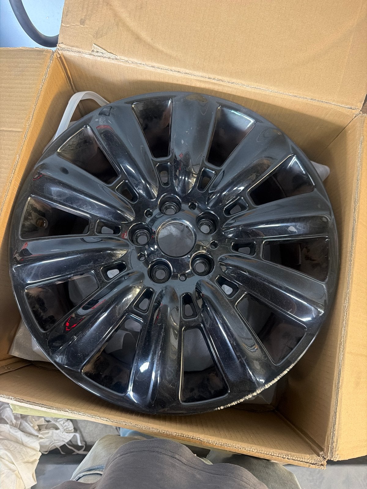 3x 18 inch velgen voor Mini, Ophalen of Verzenden, Gebruikt