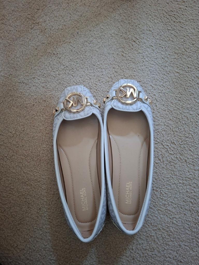 Michael kors ballerina's, Kleding | Dames, Schoenen, Verzenden, Nieuw