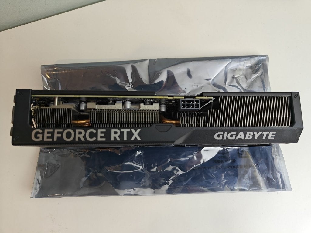 Gigabyte GeForce RTX 4070 WINDFORCE OC, Computers en Software, GDDR6, PCI-Express 4, Ophalen of Verzenden, Zo goed als nieuw