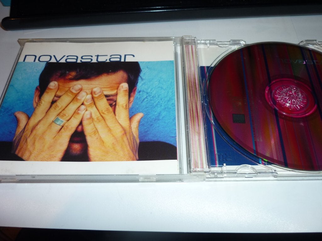 Novastar de cd novastar, Cd's en Dvd's, Verzenden, Zo goed als nieuw, Poprock