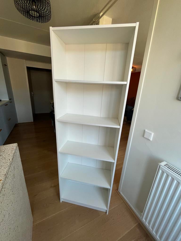 2x IKEA Gersby Boekenkast - Gratis af te halen!, Ophalen, Met plank(en), 50 tot 100 cm, Zo goed als nieuw
