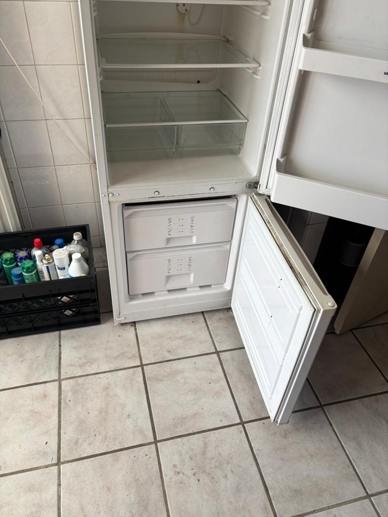 Liebherr Comfort Koel-vriescombinatie, Witgoed en Apparatuur, Koelkasten en IJskasten, Ophalen, Gebruikt, 200 liter of meer, 60 cm of meer