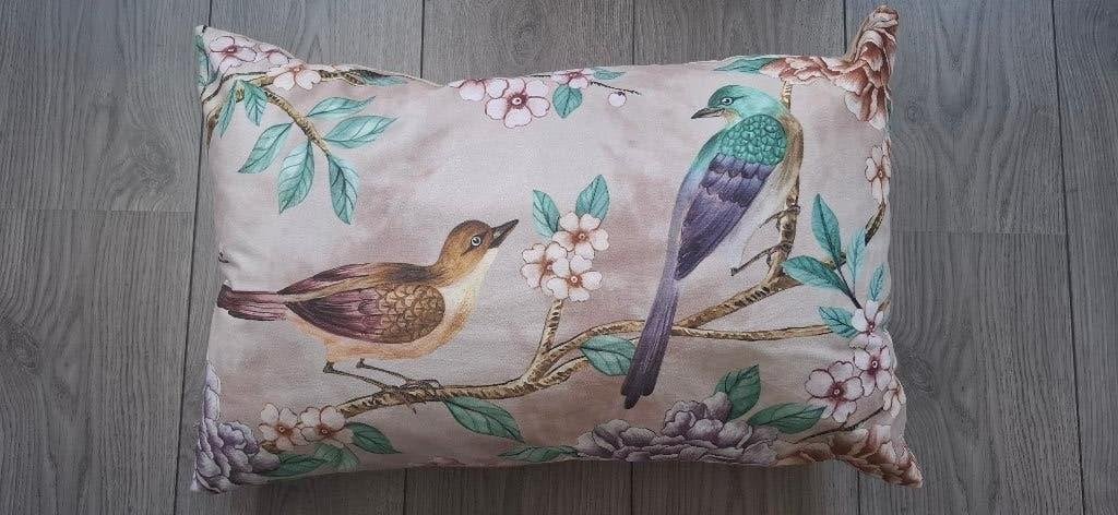 Sier kussen, Ophalen of Verzenden, Nieuw, Overige kleuren, Rechthoekig