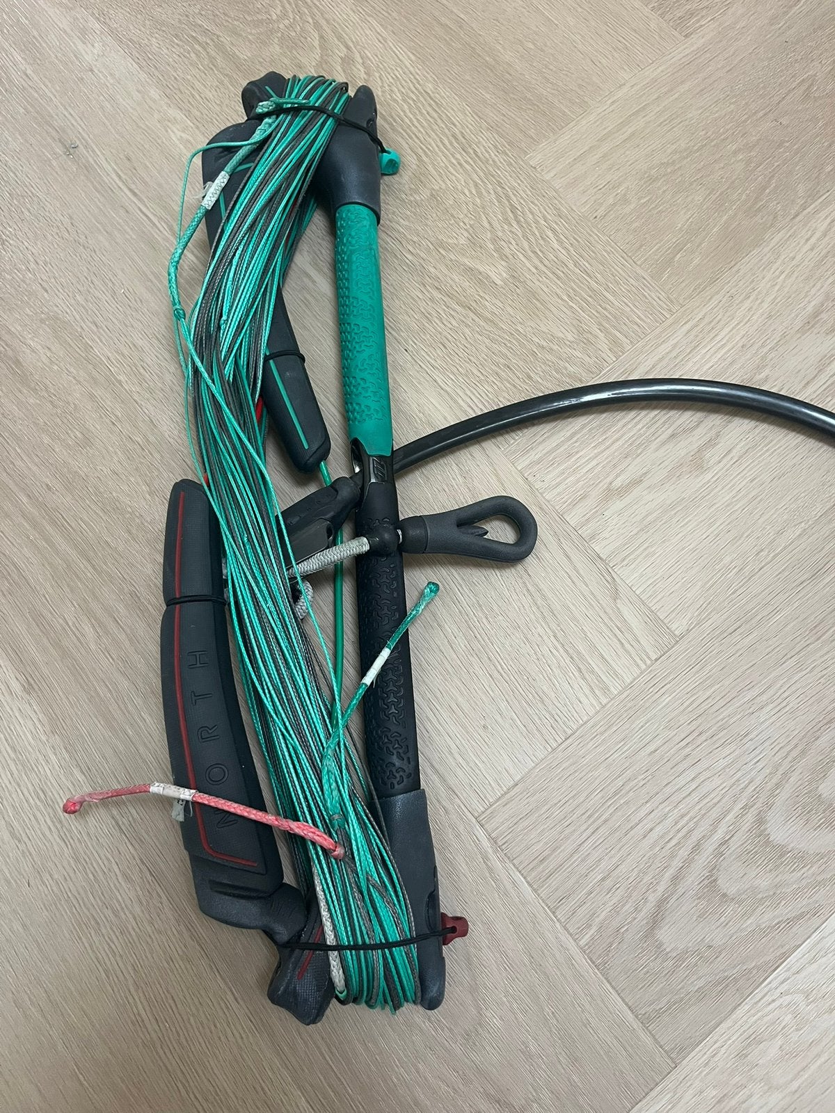 North Navigator bar 45-50, Watersport en Boten, Geen board, Ophalen of Verzenden, Gebruikt, 9 m²