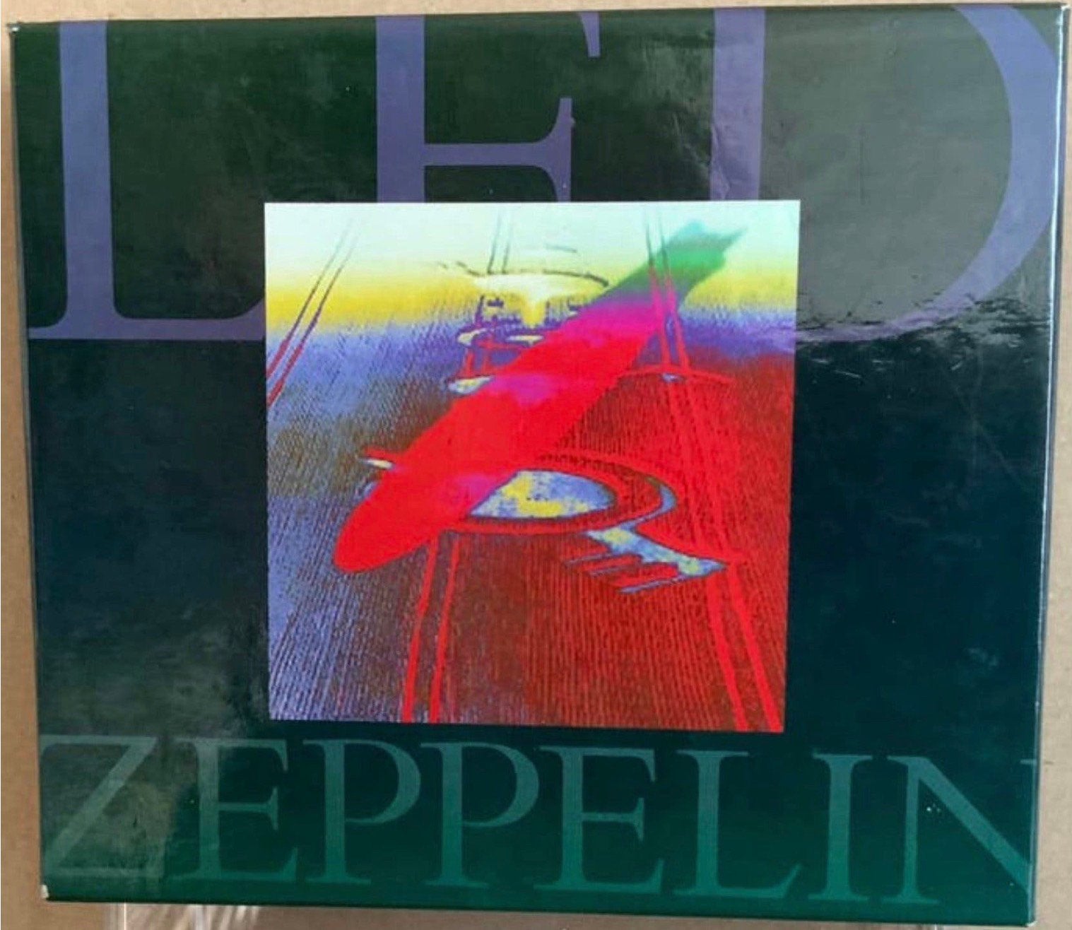 CD Led Zeppelin - verzamel dubbel-CD, Verzenden, Zo goed als nieuw, Poprock