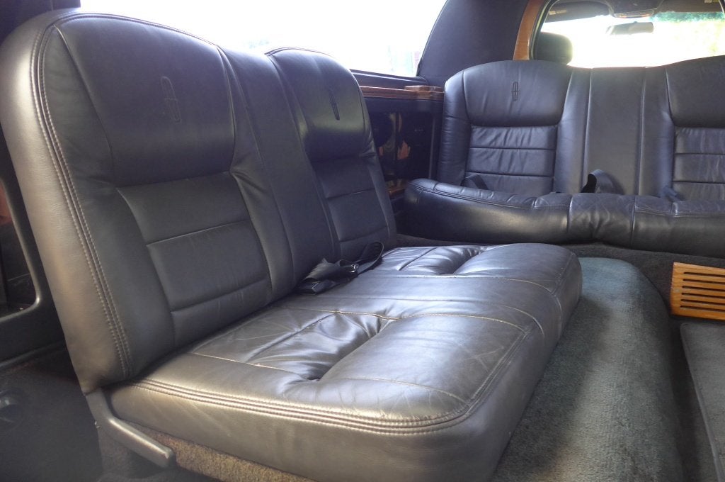 Lincoln Town Car 4.6 Signature (bj 2000, automaat), foto 8