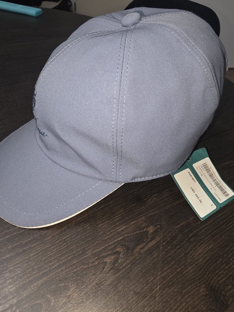 Loro Piana pet, Kleding | Heren, Nieuw, Ophalen of Verzenden, Pet, 58 of 59 cm (L, 7¼ of ⅜ inch)