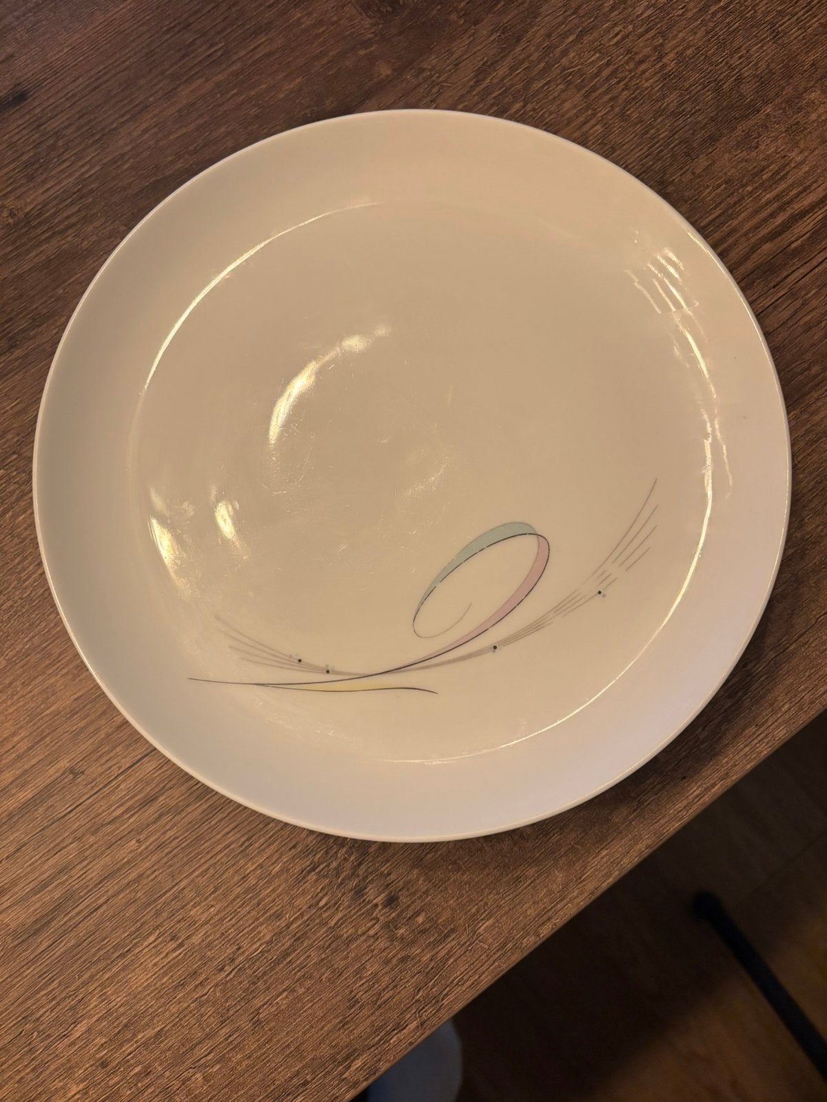 Eschenbach Diner en ontbijt borden, Huis en Inrichting, Keuken | Servies, Ophalen, Gebruikt, Bord(en), Overige stijlen