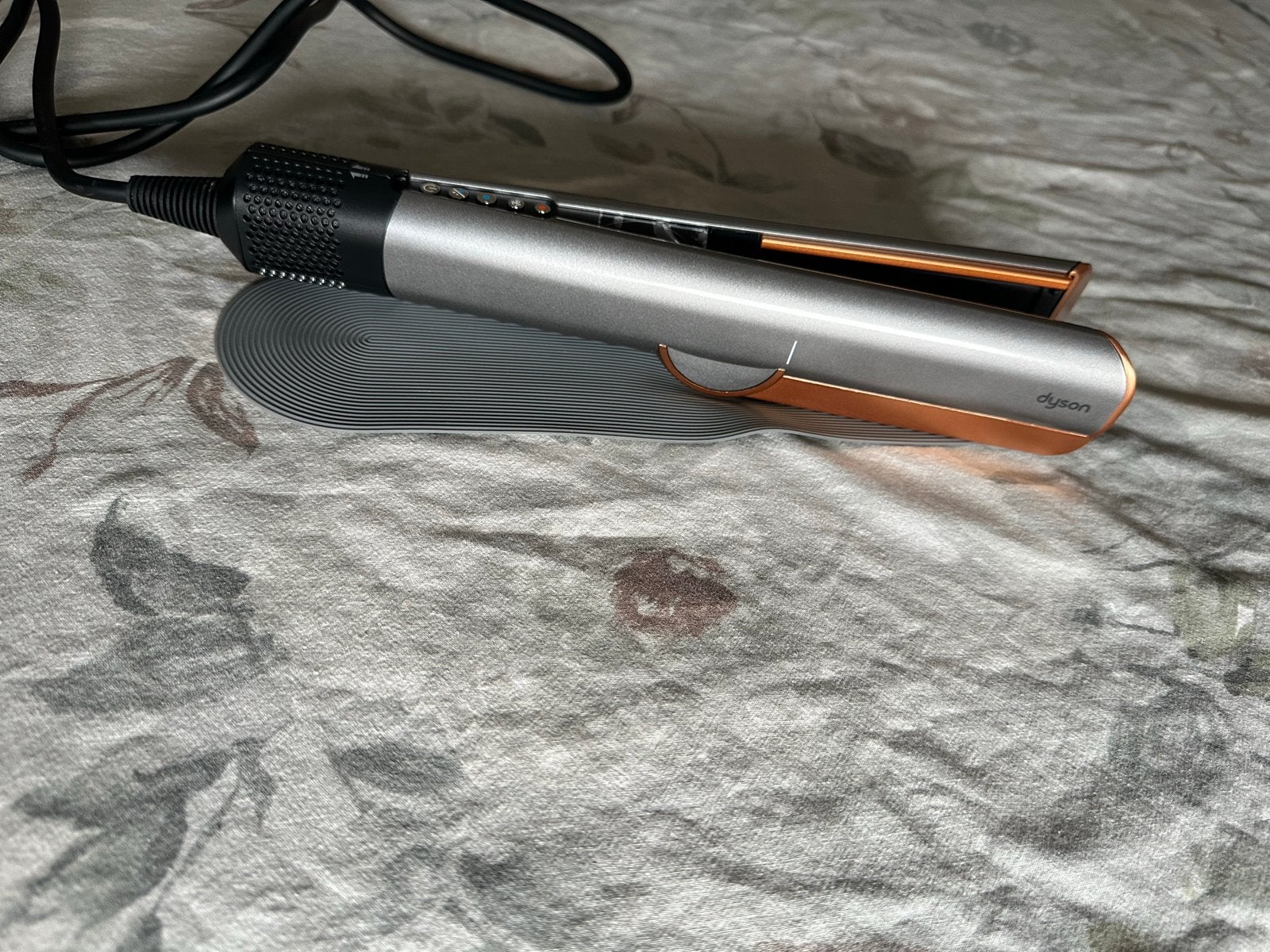 Dyson Corrale Stijltang - Zo goed als nieuw, Ophalen of Verzenden, Zo goed als nieuw, Haarverzorging