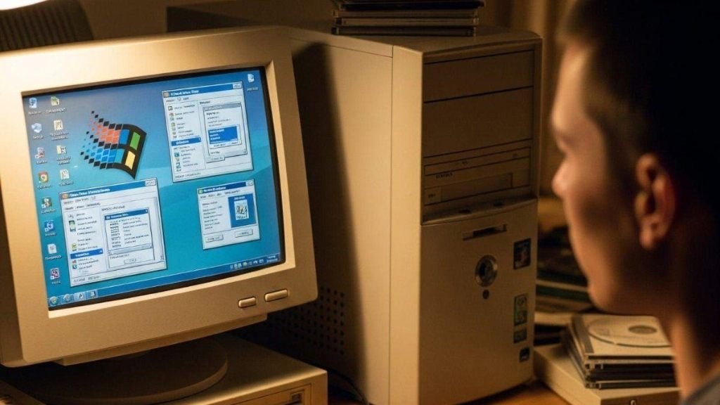 Microsoft Windows 95 NL CD, Computers en Software, Ophalen of Verzenden, Nieuw, Windows