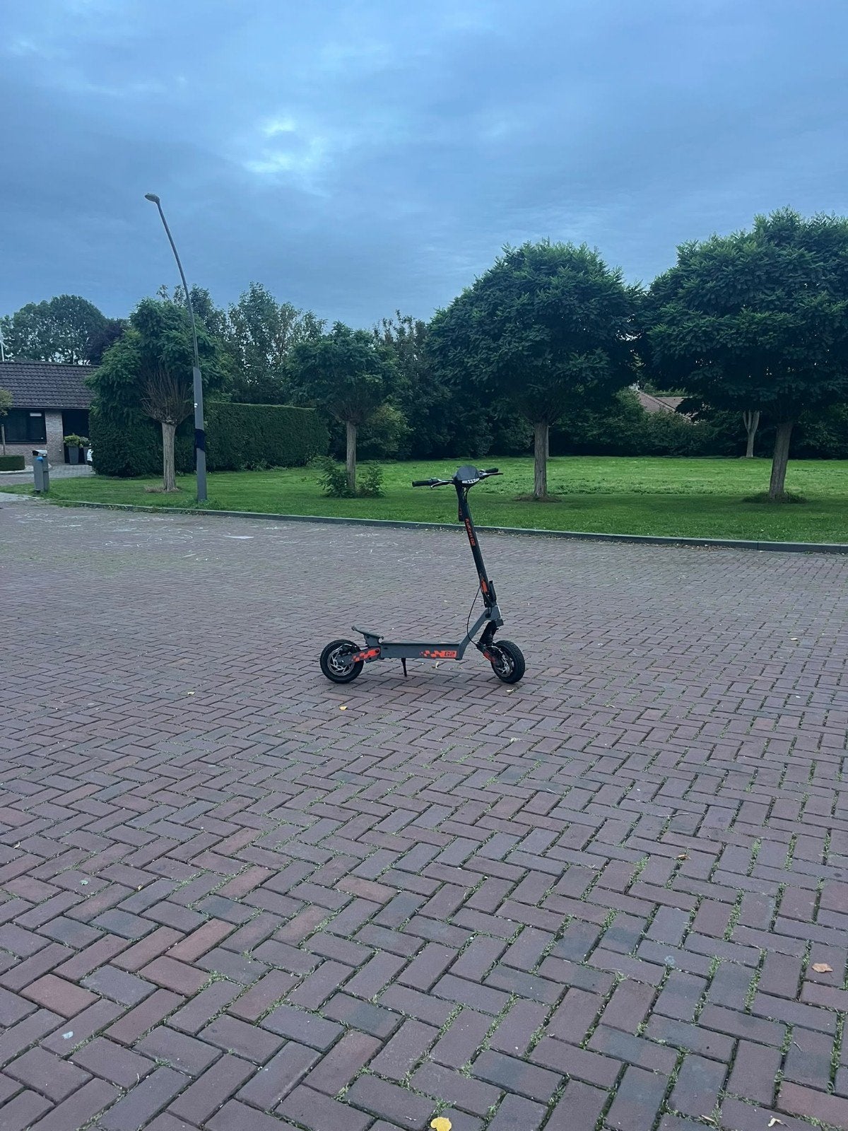 Kukirin g2, Ophalen of Verzenden, Zo goed als nieuw, Elektrische step (E-scooter)