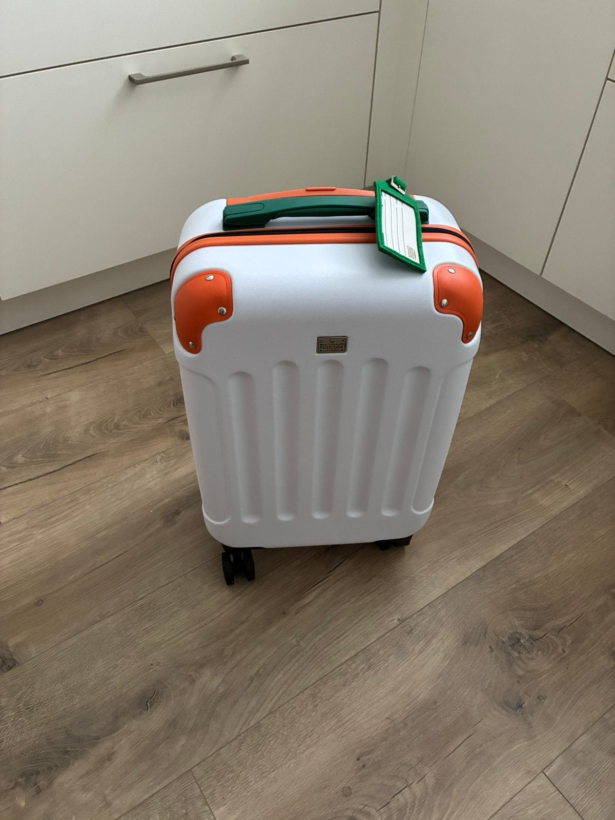 Nieuwe handbagage koffer - Postcodeloterij, Sieraden, Tassen en Uiterlijk, 50 tot 60 cm, Hard kunststof, Nieuw, 35 tot 45 cm