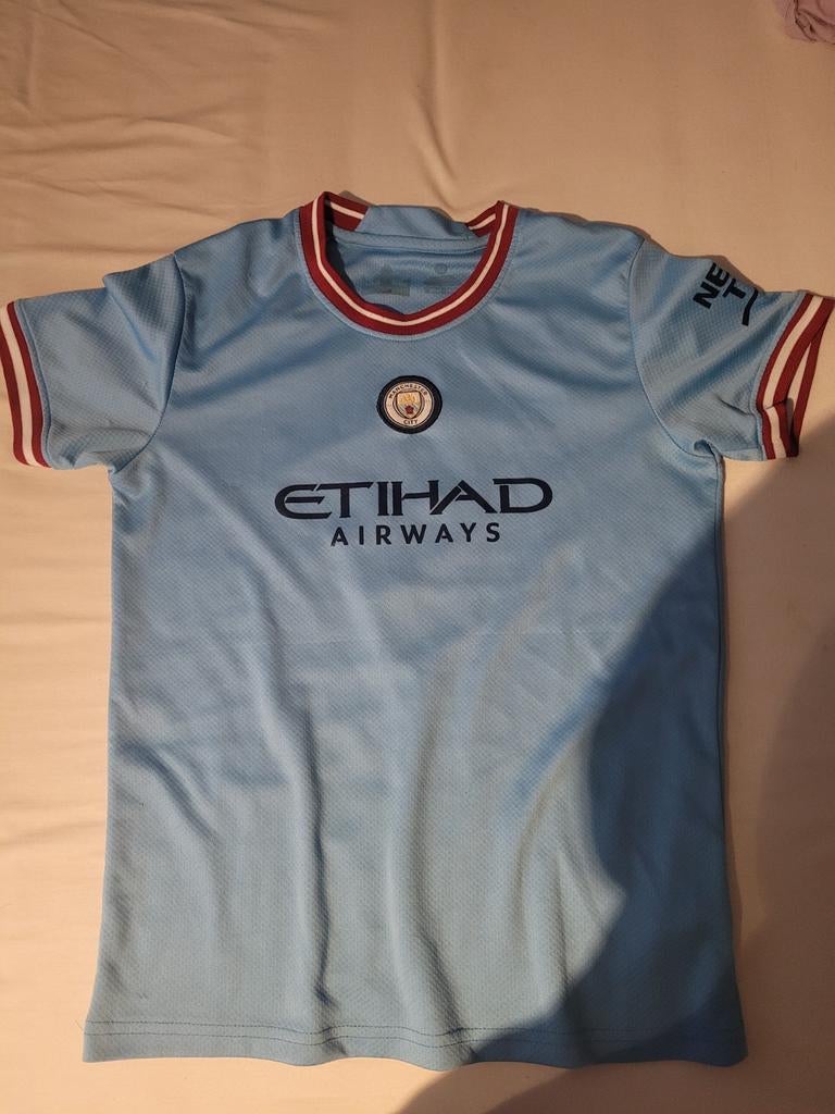 Haaland voetbal shirt maat s, Ophalen of Verzenden, Shirt