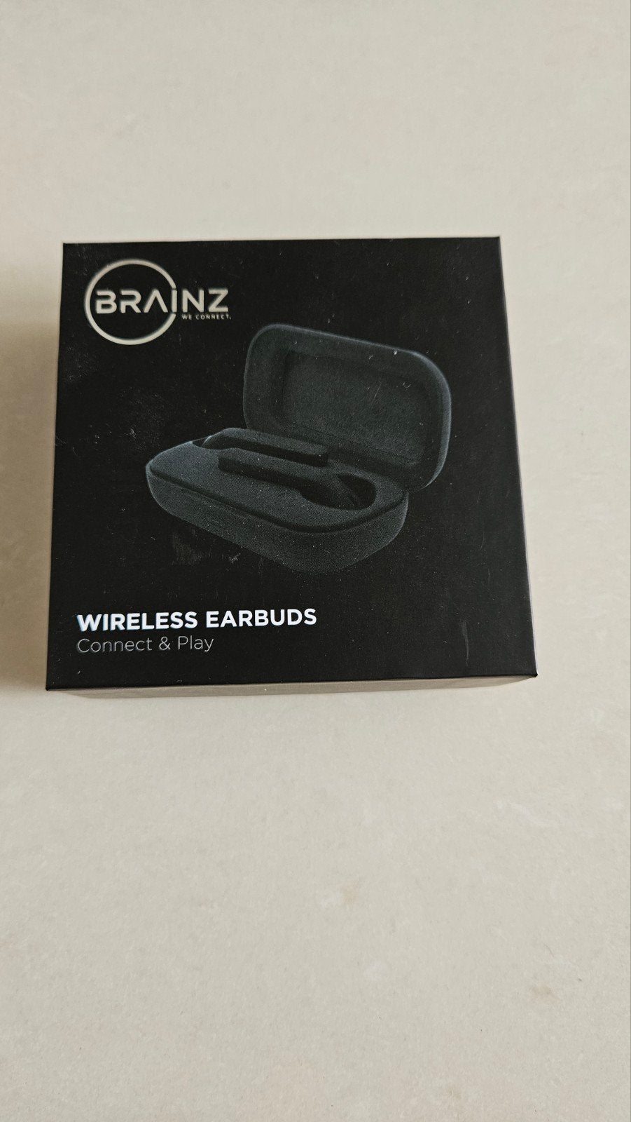 Brainz Wireless Earbuds - Nieuw en ongebruikt, Ophalen of Verzenden, Nieuw, Overige merken, Draadloos