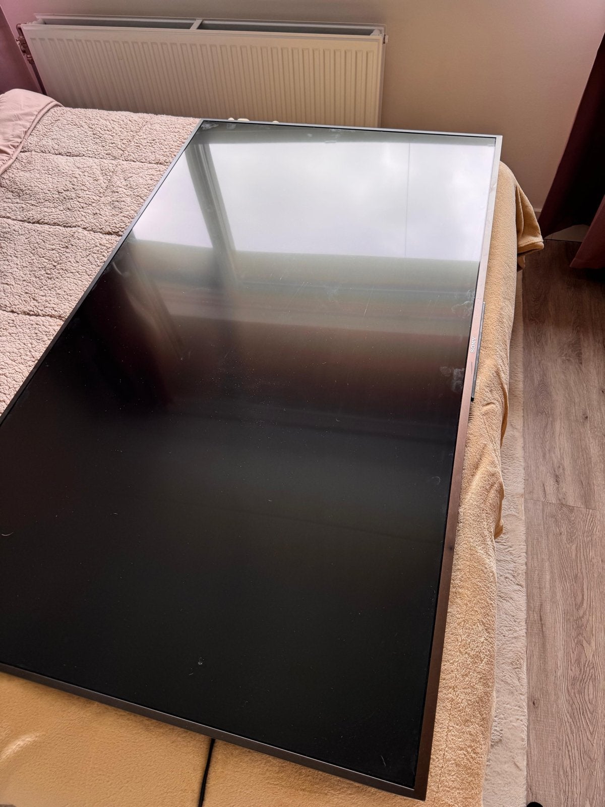 Sony KD-65XD85XX 65 inch 4K Smart TV met muurbeugel, Audio, Tv en Foto, Televisies, Ophalen, 4k (UHD), Smart TV, Gebruikt