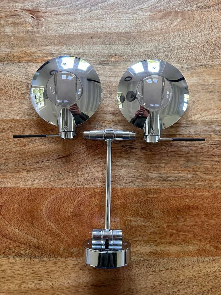 Occhio Parete Soffitto Doppio Design Wandlamp / Axel Meise, Huis en Inrichting, Ophalen of Verzenden, Zo goed als nieuw