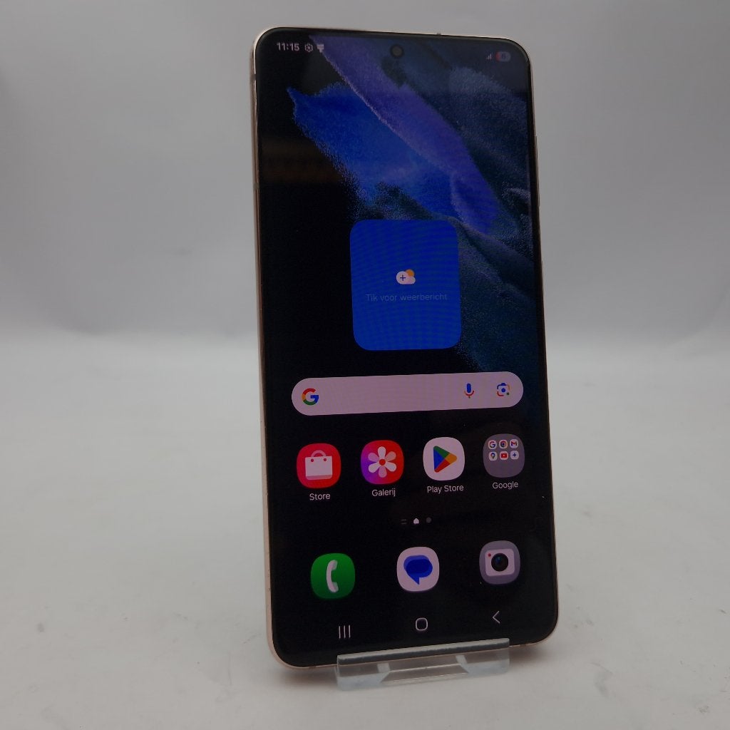 Samsung Galaxy S21 128GB 5G || Nu voor €179.99!, Ophalen of Verzenden, Zo goed als nieuw