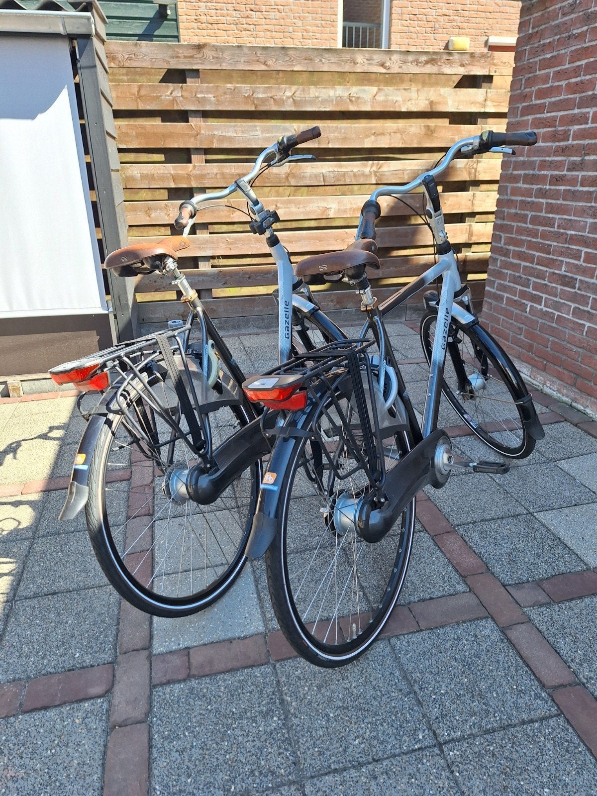gazelle Orange c8, 55 tot 59 cm, Ophalen, Gebruikt, Gazelle