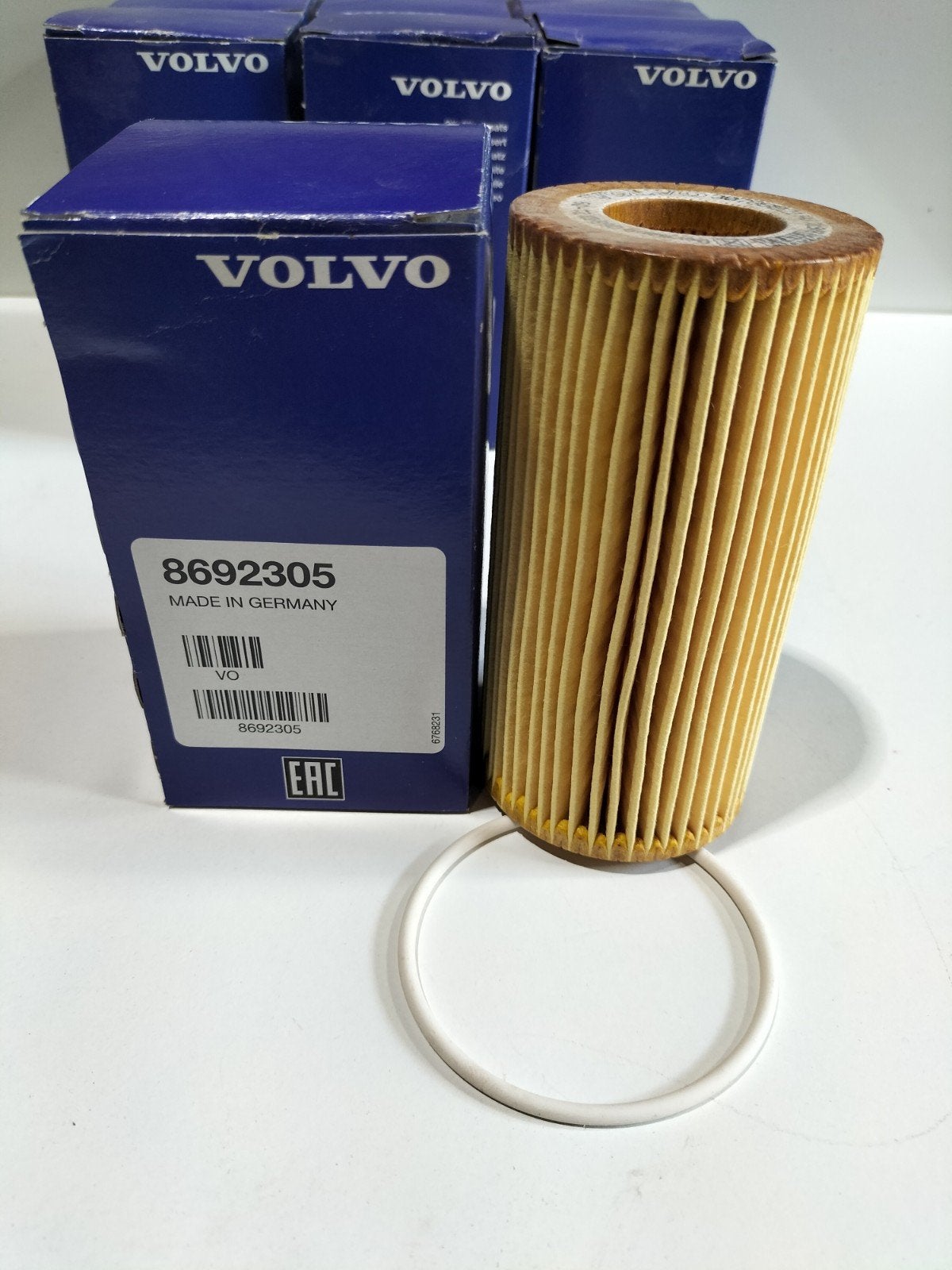 7x Oliefilter Volvo - Origineel onderdeel 8692305, Ophalen of Verzenden