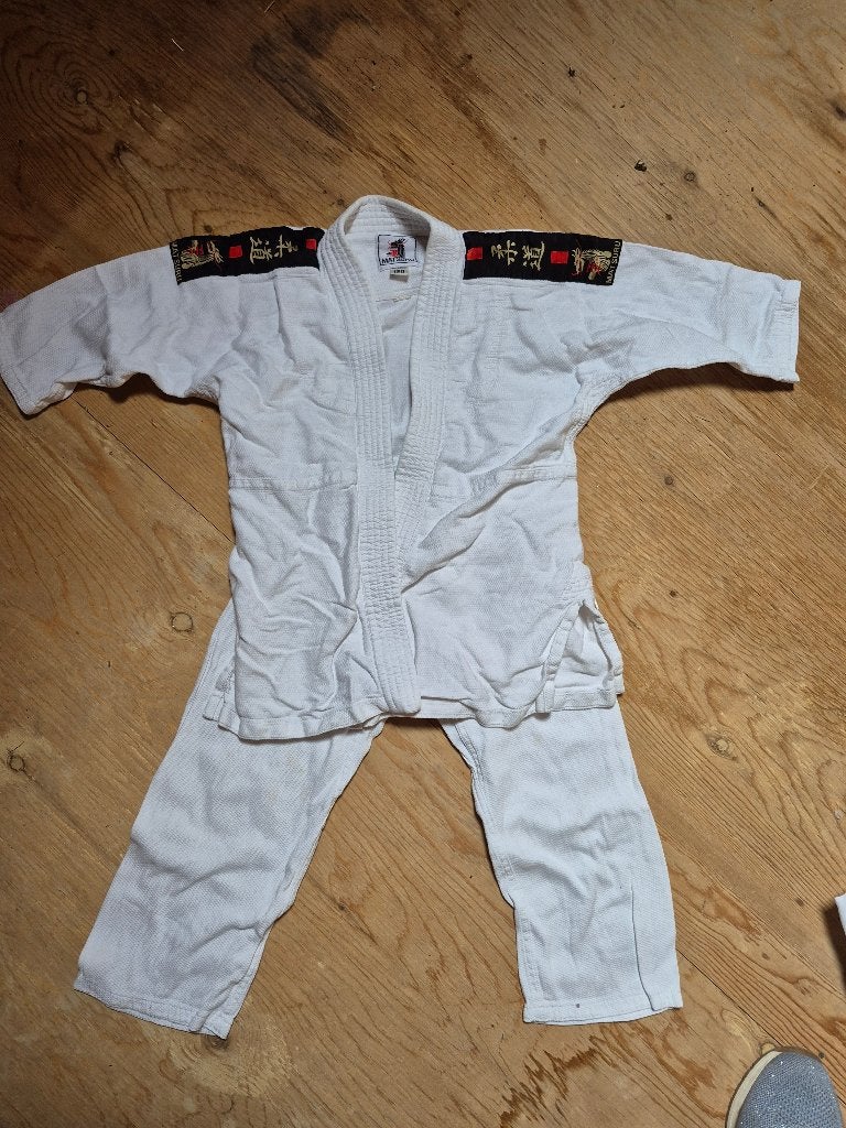 Judopak 120, Maat XS of kleiner, Judo, Vechtsportpak, Ophalen of Verzenden