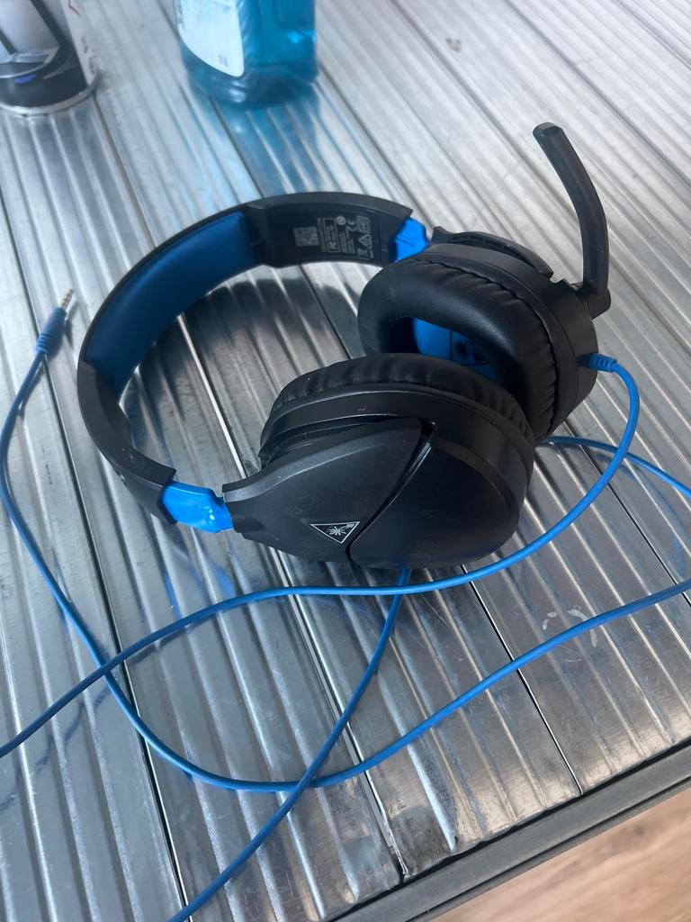 Turtle Beach Ear Force Recon 70P gaming headset, Overige merken, Turtle beach, Gebruikt, Info@turtlebeach.com
