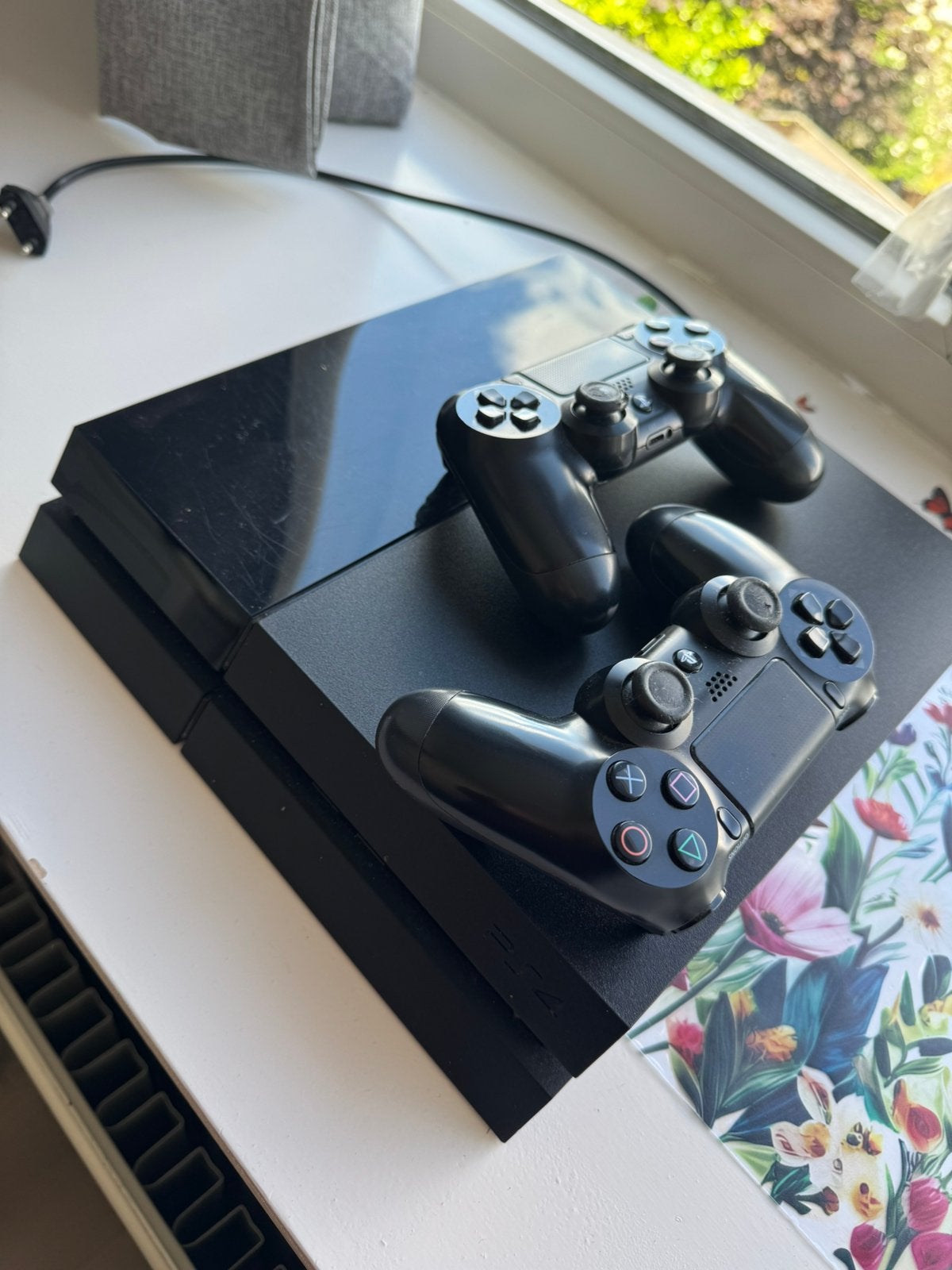 Playstation 4, Ophalen, Zo goed als nieuw, Met 1 controller, Slim