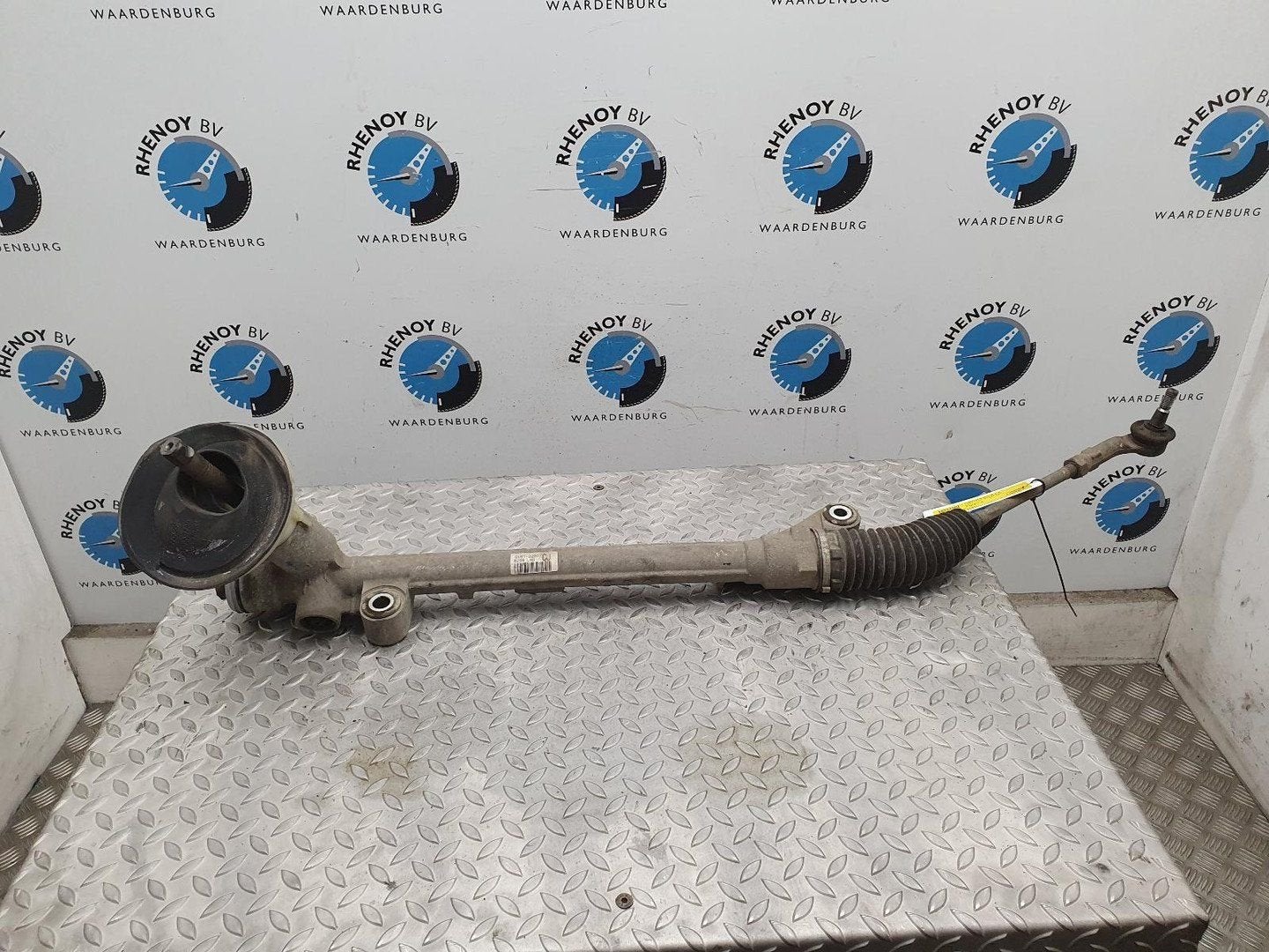 FORD FIESTA STUURHUIS 2012, Ophalen of Verzenden, Gebruikt, Stiba lid