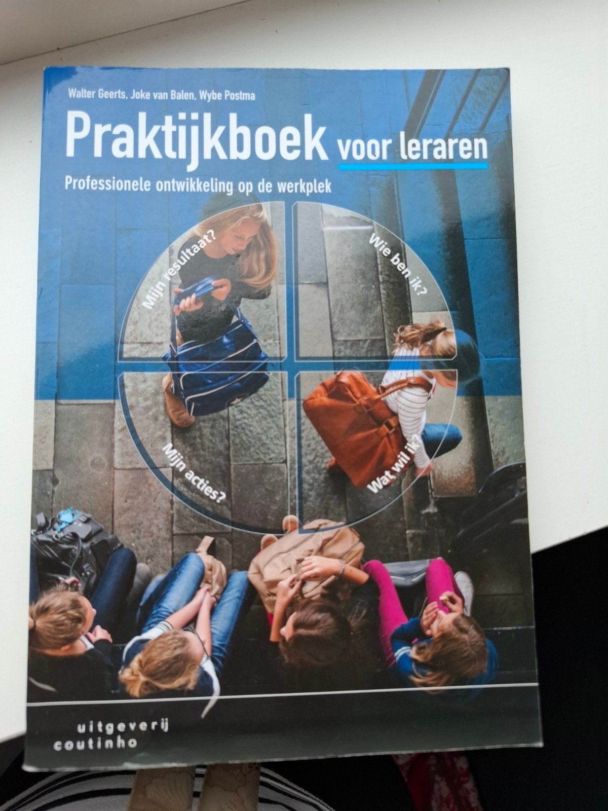 Wybe Postma - Praktijkboek voor leraren, Ophalen of Verzenden, Zo goed als nieuw, Wybe Postma; Joke van Balen; Walter Geerts, Sociale wetenschap