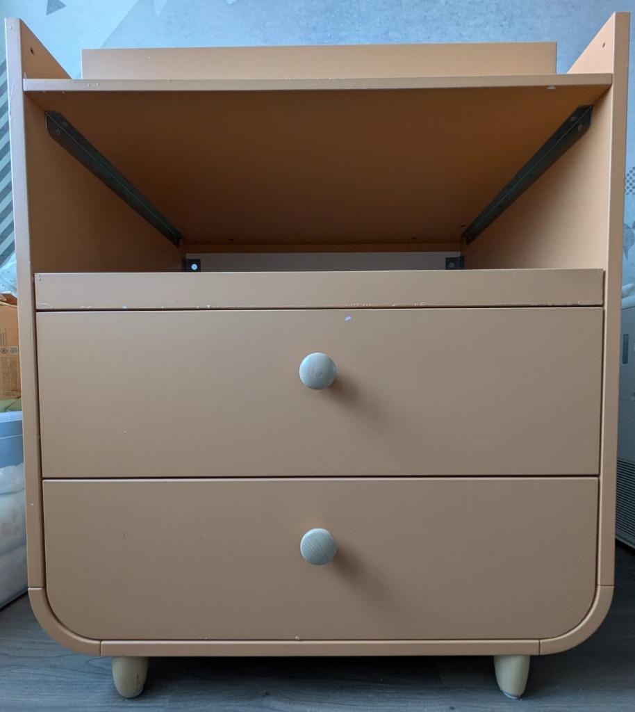 Ikea Myllra Commode, Ophalen, Gebruikt, 50 tot 70 cm, 75 tot 100 cm