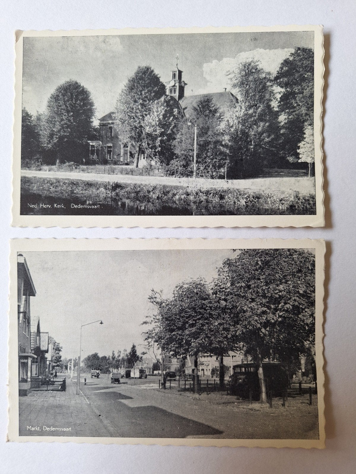 Dedemsvaart D, Ophalen of Verzenden, 1940 tot 1960