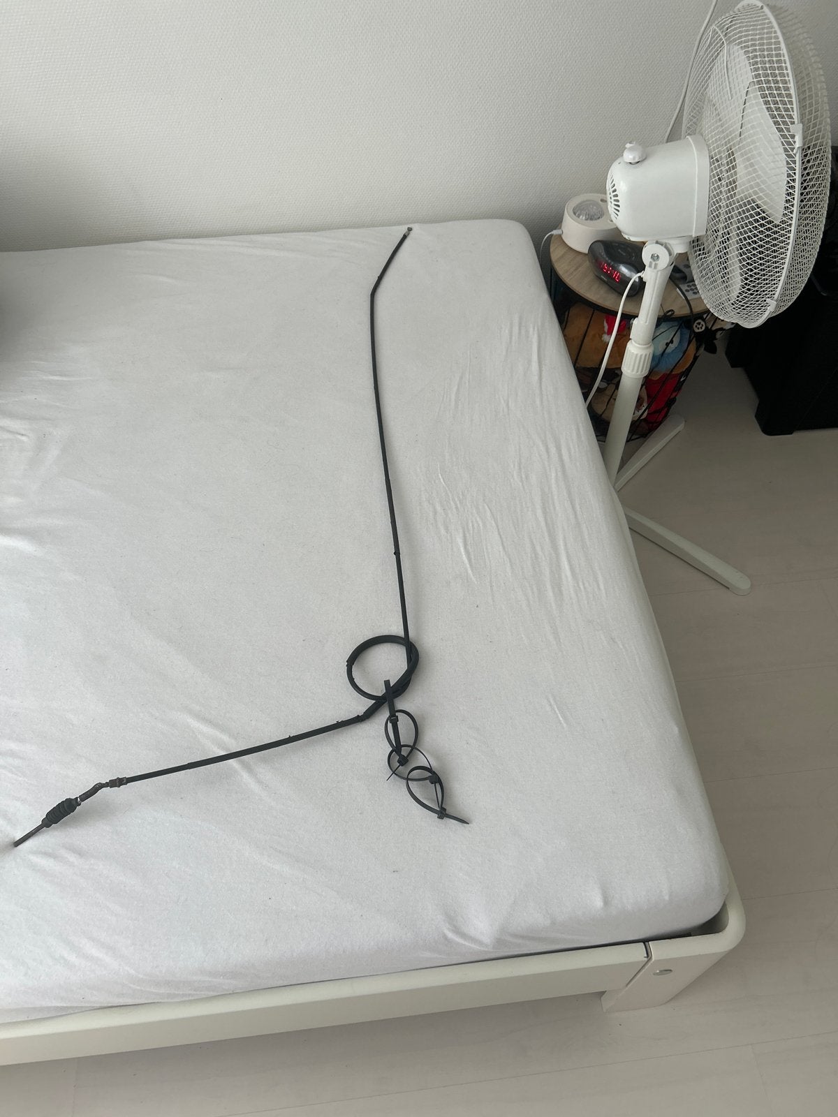 Zip remkabel, Ophalen, Nieuw, Remmen, Staal