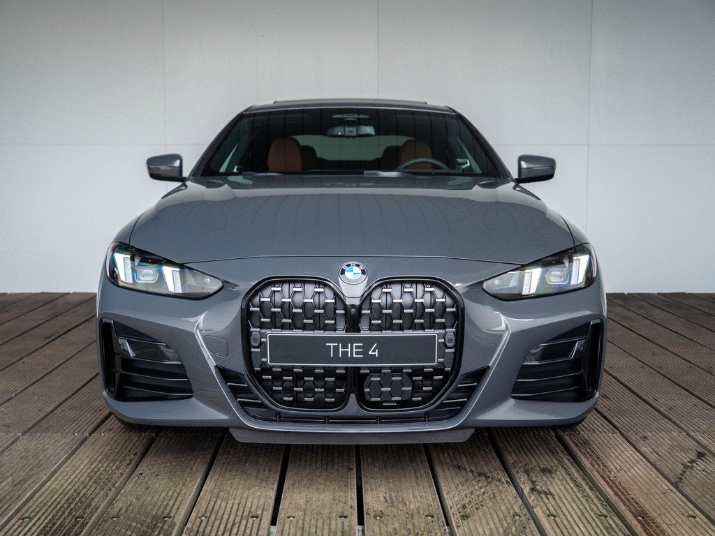 BMW 4 Serie 420i Coupé | M Sportpakket Pro | Innovation Pac, Auto's, BMW, Automaat, 1998 cc, Euro 6, 4 stoelen