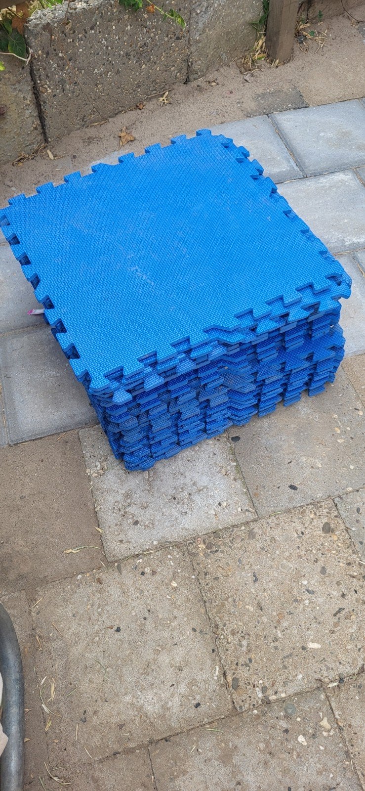 zwembad tegels bestway 50x50, Ophalen, Zo goed als nieuw