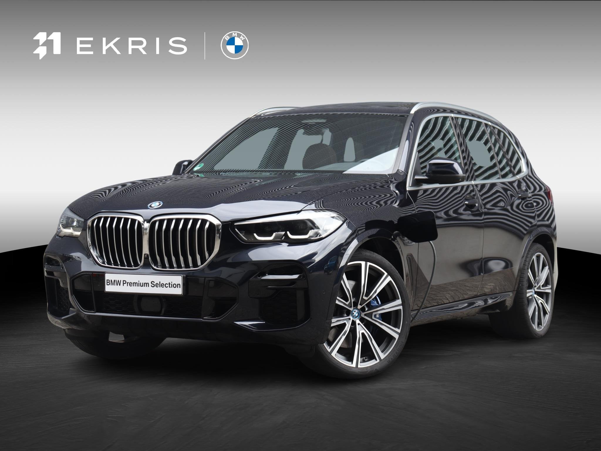 BMW X5 xDrive45e | High Executive | M Sportpakket | Panodak, Auto's, Gebruikt, 394 pk, Met garantie (alle), Stoelverwarming