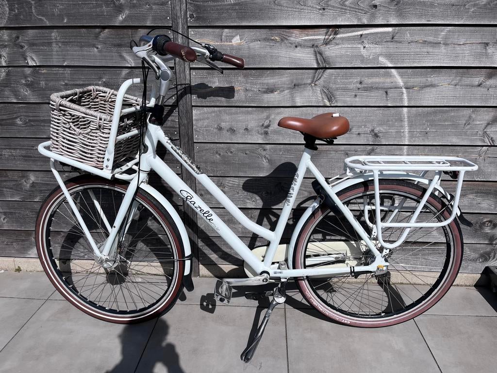 Gazelle miss grace, Fietsen en Brommers, Elektrische fietsen, Ophalen, Zo goed als nieuw