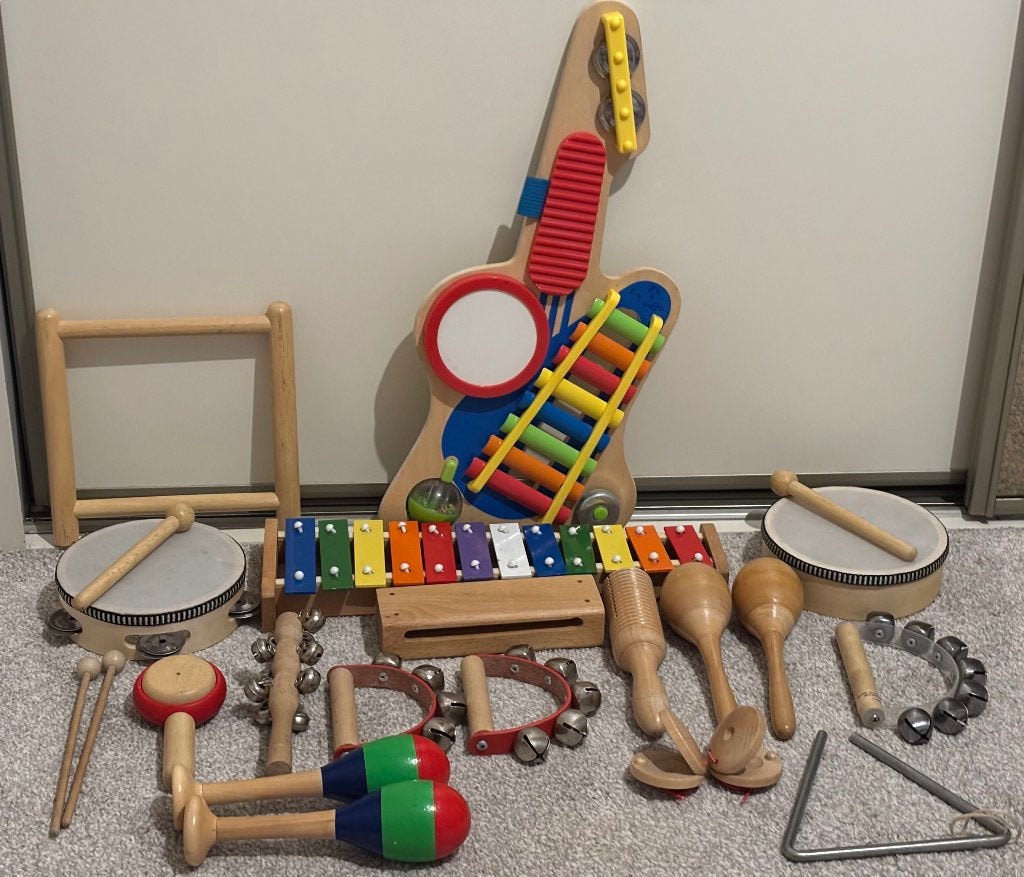 Duurzaam open-ended montessori educatief speelgoedverhuur, Ophalen, Zo goed als nieuw, Ontdekken