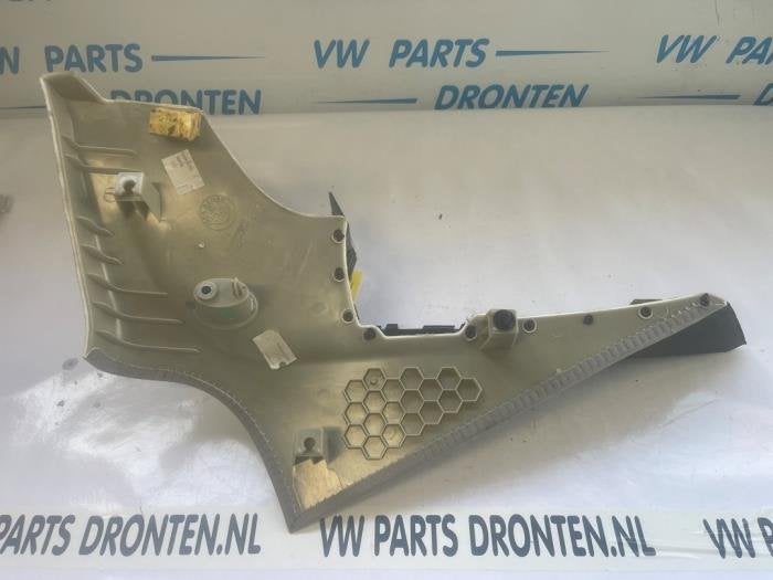 C-stijl afdekkap rechts van een Alfa Romeo Giulia, Gebruikt, -, Verzenden, -