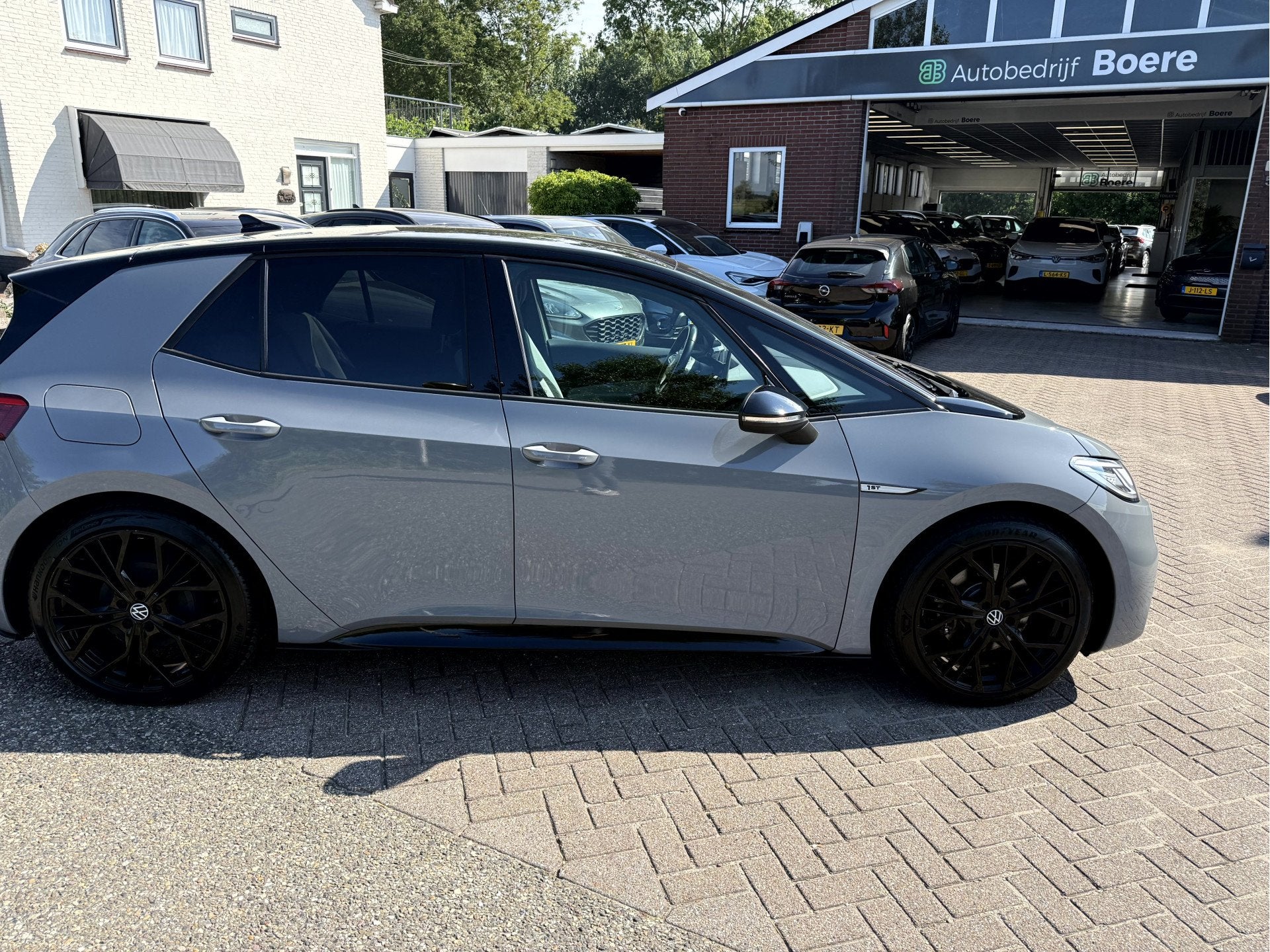 Volkswagen ID.3 First Plus 58 kWh SOH 90.4%, 20''Lmv, Trekha, Auto's, Volkswagen, Automaat, Gebruikt, ID.3, Origineel Nederlands