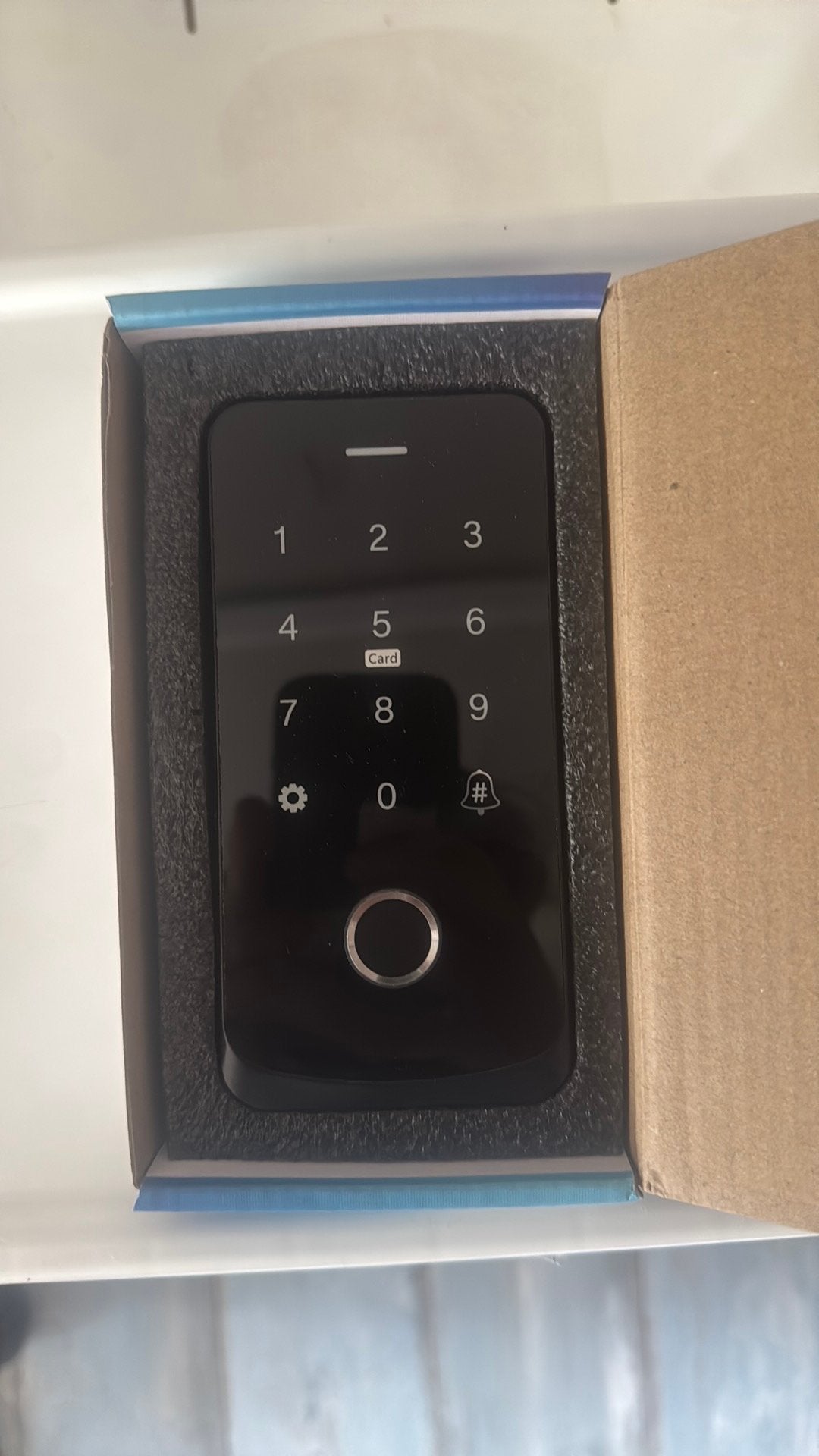 TF9 Slimme toegang controller (Tuya), Ophalen of Verzenden, Nieuw