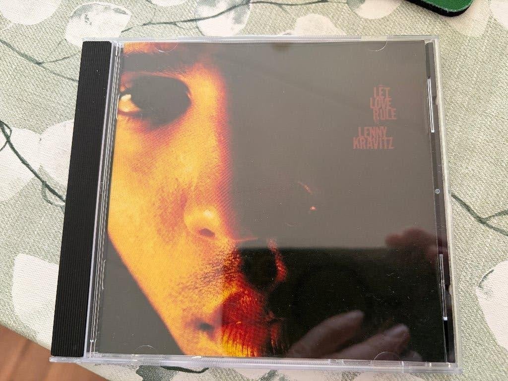 Lenny Kravitz - Let Love Rule, Ophalen of Verzenden, Zo goed als nieuw, Alternative Rock, Album