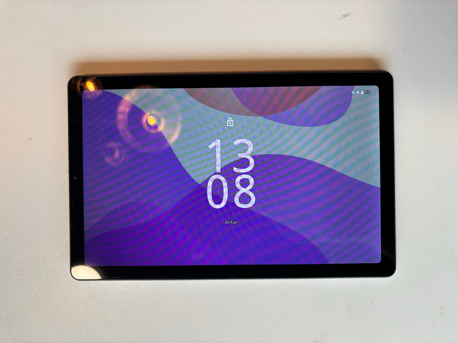 Lenovo M9 Tablet - Zo goed als nieuw, Computers en Software, Android Tablets, 9 inch, 32 GB, Ophalen of Verzenden, Zo goed als nieuw