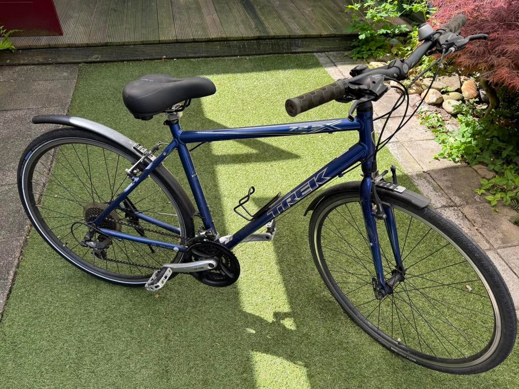 Trek 7.2 FX, Ophalen, Zo goed als nieuw, Meer dan 20 versnellingen, Overige merken