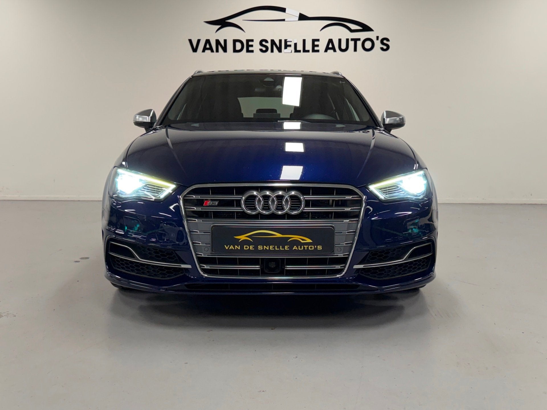 Audi S3 Sportback 2.0 TFSI S3 quattro Pro Line Plus PANO/B&O, Auto's, Automaat, S3, Gebruikt, Euro 6