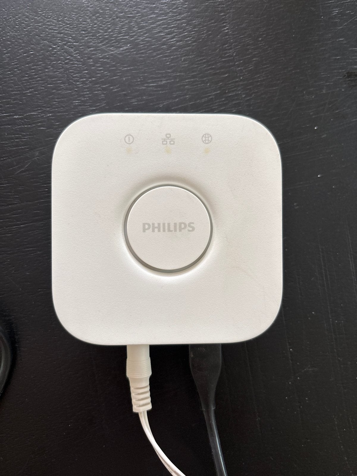 Philips Hue Bridge 2.1 - Smart Home Hub, Computers en Software, Overige Computers en Software, Zo goed als nieuw, Ophalen