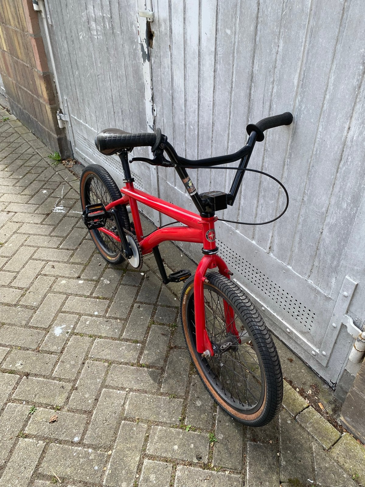 Schwinn BMX Fiets - Goede Staat en Super Degelijk., Fietsen en Brommers, Ophalen, Gebruikt, Velgrem, 20 tot 24 inch