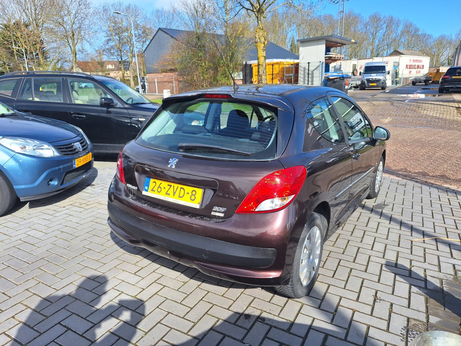 Peugeot 207